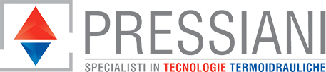 pressiani  logo